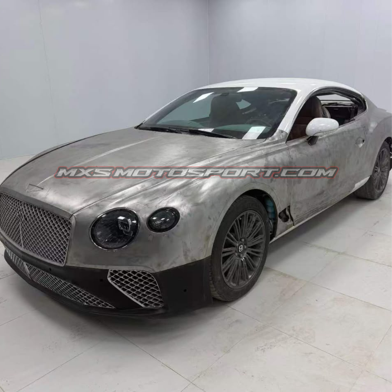 MXS4628 Bentley Continental GT — 2004–2016 to 2024–2025 Full Conversion Kit