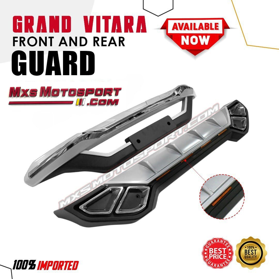 MXS4319 Maruti Suzuki Grand Vitara ADD ON Body Kit
