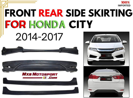 MXS2798 Honda City Racing Body Kit 2014+