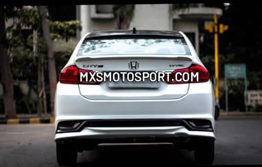 MXS2803 Honda City Racing Body Kit 2017+