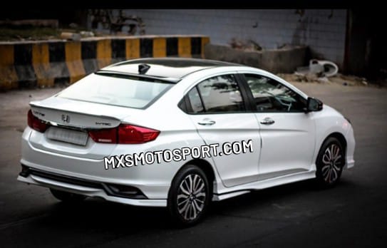 MXS2803 Honda City Racing Body Kit 2017+