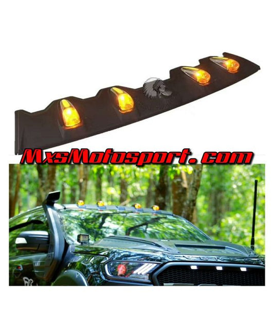 MXS2870 Ford Endeavour Hummer Style Roof LED Lamp