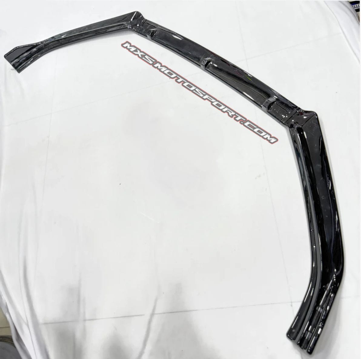 MXS3698 Front BUMPER LIP Splitter Volkswagen Polo