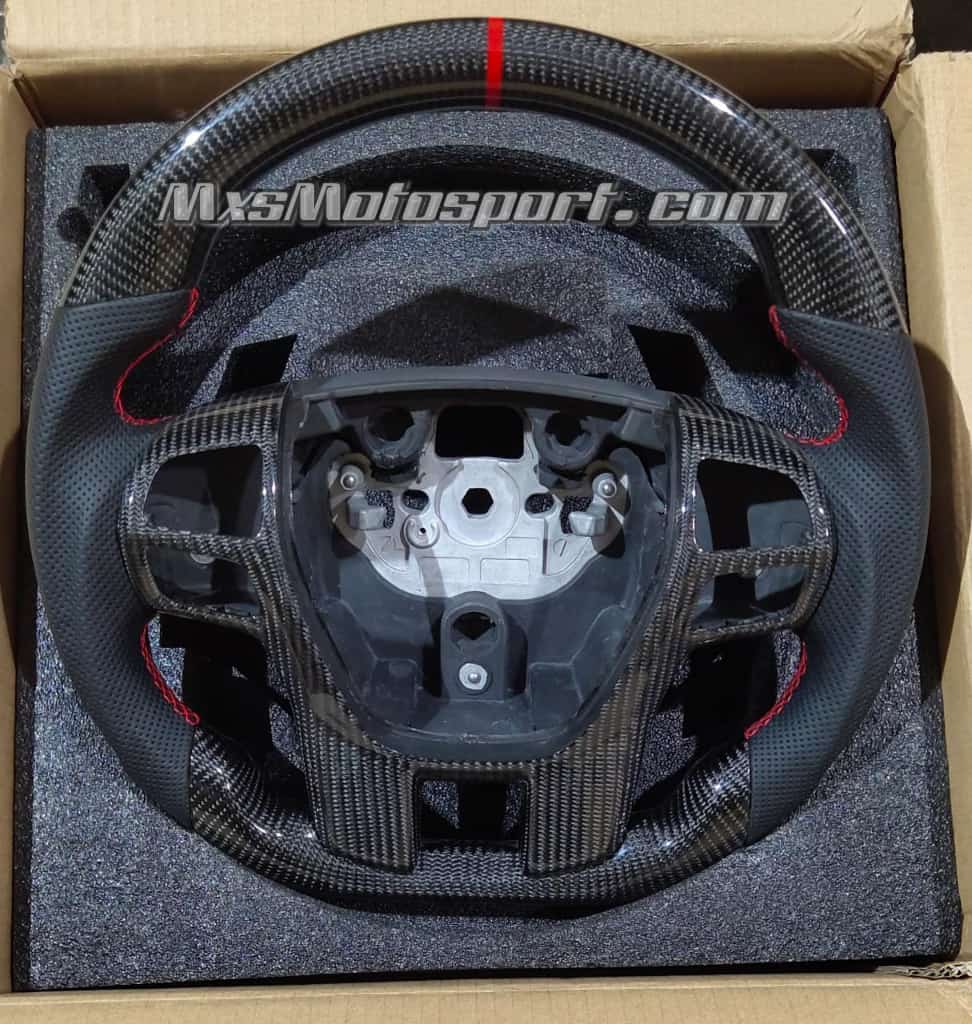 MXS3725 Carbon Fiber Raptor Steering For Ford Endeavour