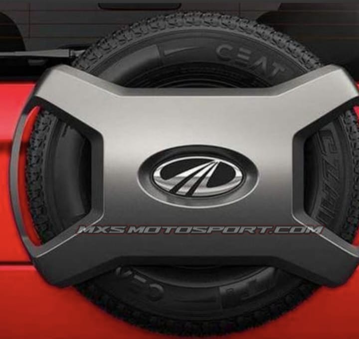 MXS3757 Sports Body Kit Mahindra TUV300