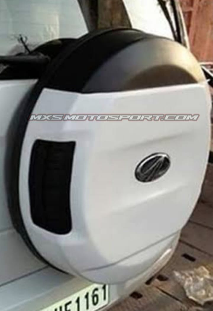 MXS3757 Sports Body Kit Mahindra TUV300