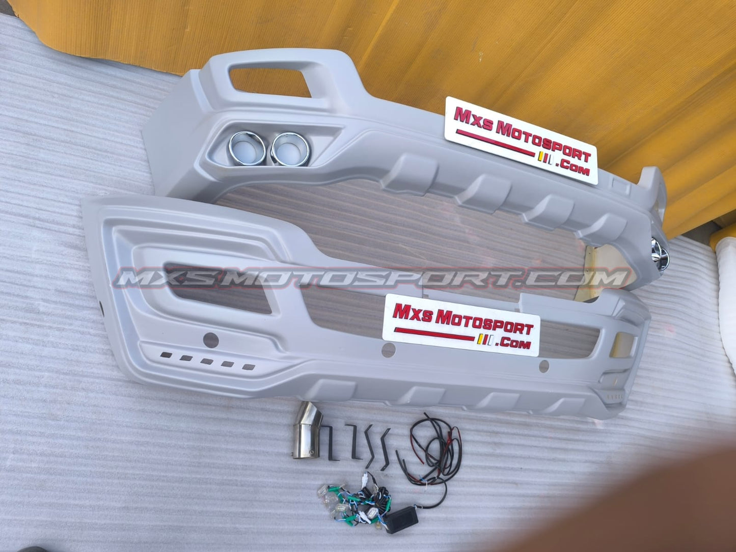 MXS3990 Sports Body Kit Upgrade for Ford Endeavour 2018+