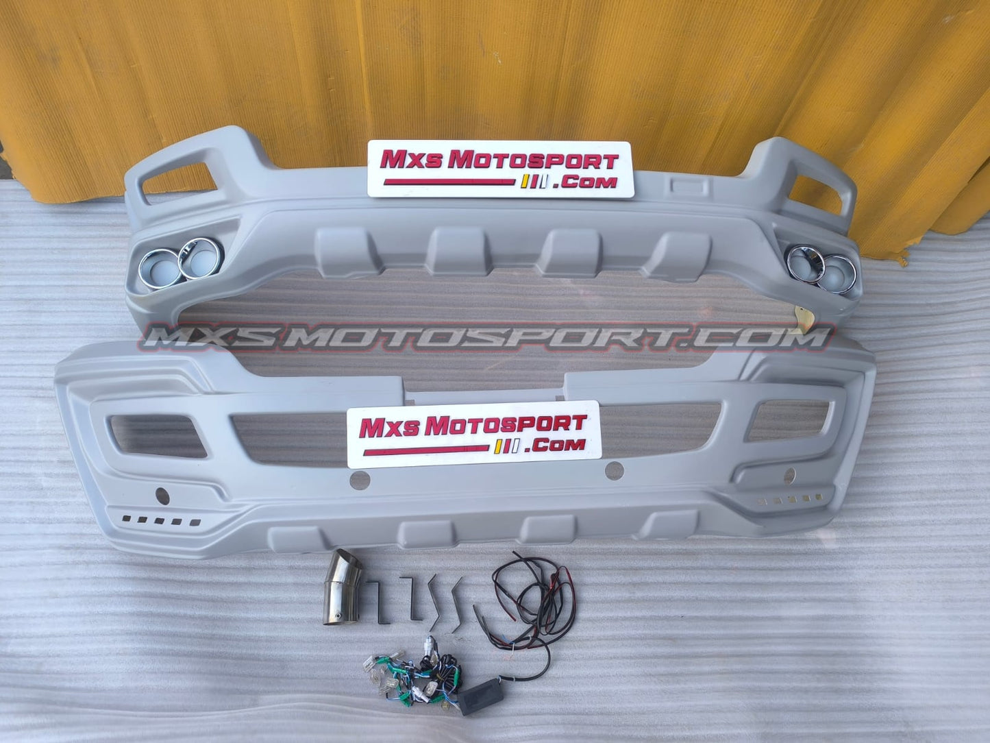 MXS3990 Sports Body Kit Upgrade for Ford Endeavour 2018+