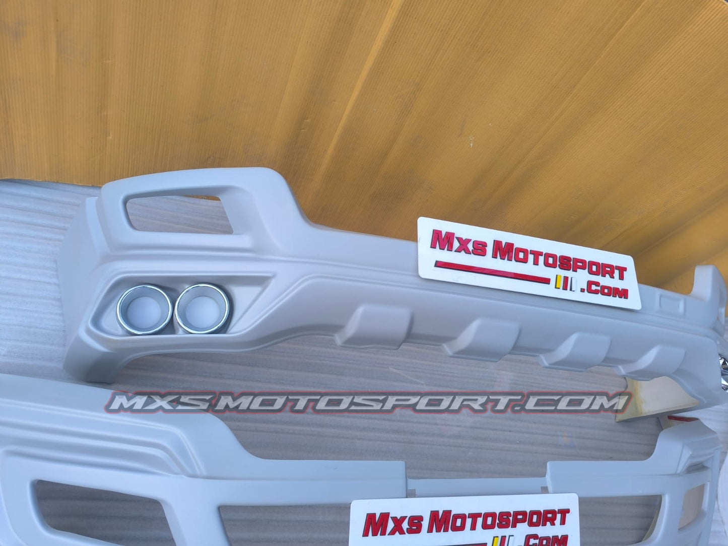 MXS3990 Sports Body Kit Upgrade for Ford Endeavour 2018+