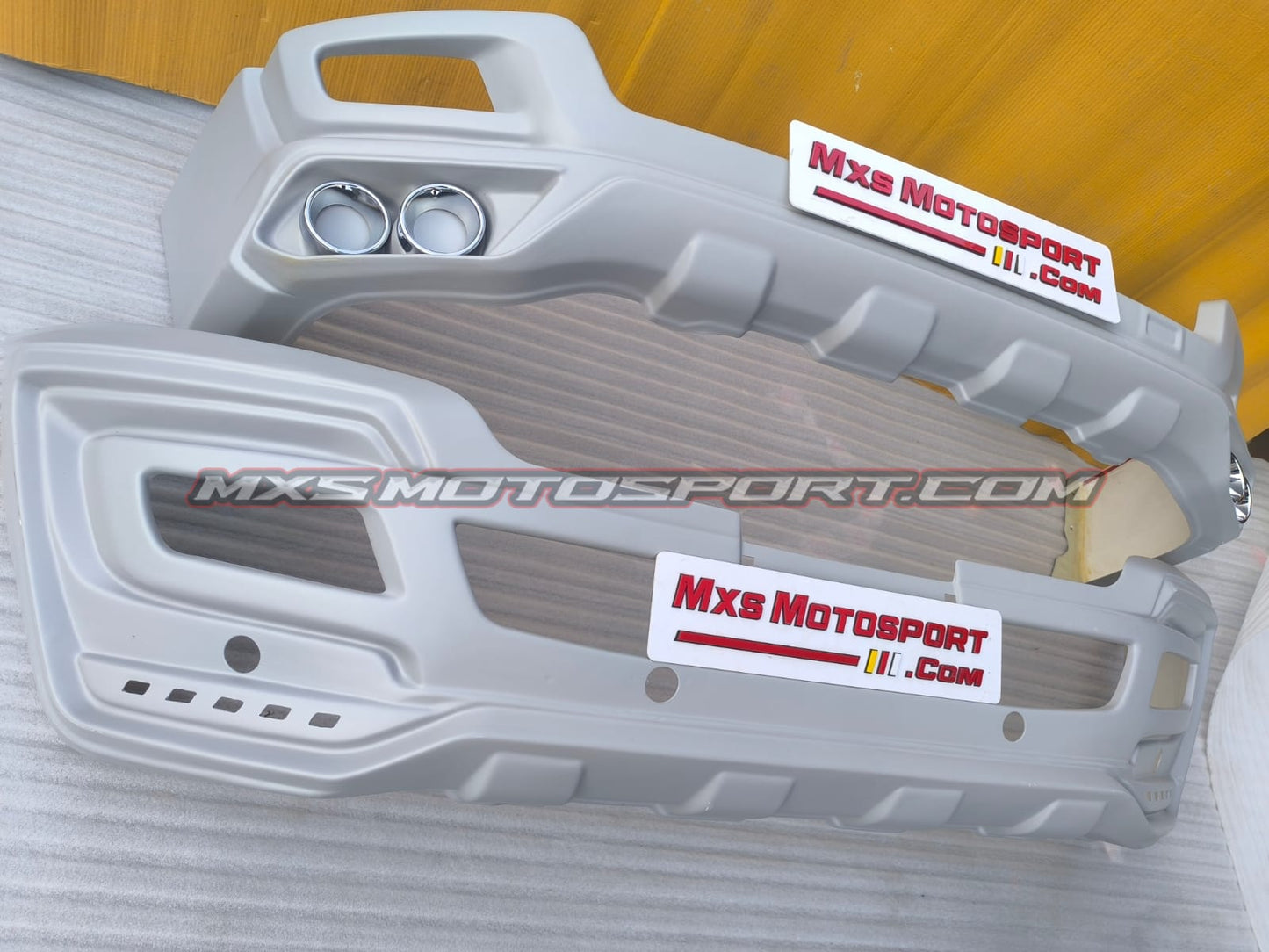 MXS3990 Sports Body Kit Upgrade for Ford Endeavour 2018+