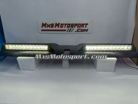 MXS3972 LED ROOF LIGHT BAR For Isuzu D-Max  V-cross