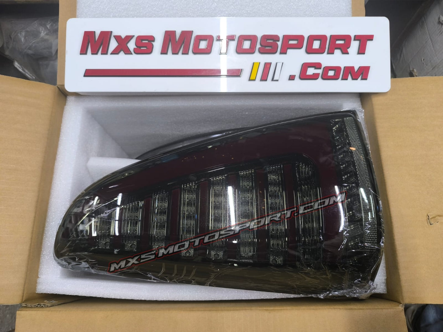 MXS4112 LED Tail Lights Toyota Innova with Matrix Series