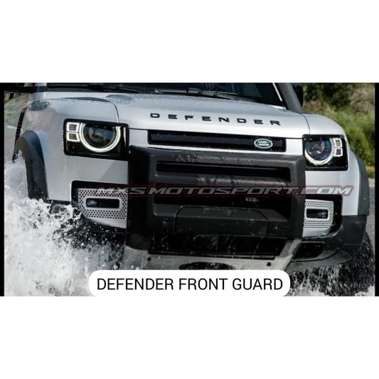 MXS4130 Front Bumper Guard Protection For Land Rover Defender
