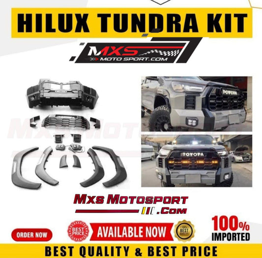 MXS4133 TUNDRA Style Body Kit For Toyota Hilux