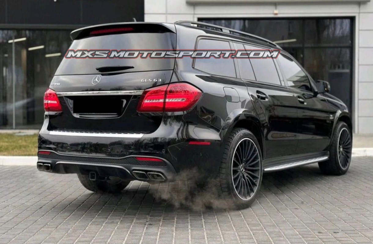 MXS4136 Mercedes Benz GLS 2015-20 Upgrade to GLS63 AMG Kit