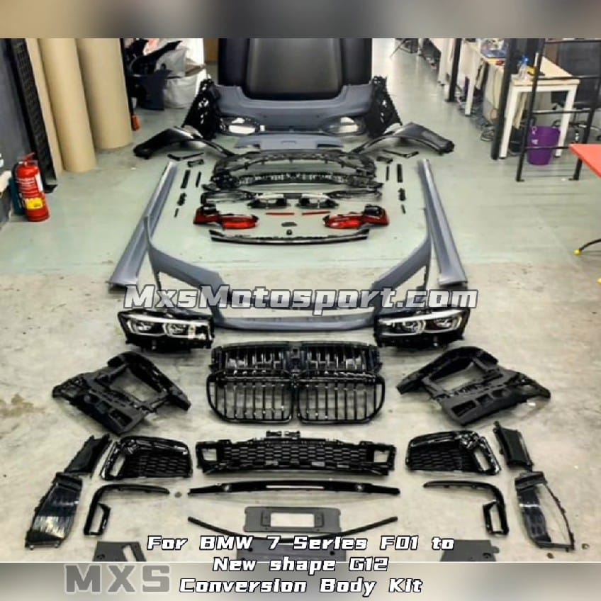 MXS4159 Conversion Kit For BMW 7 Series Convert F01 to G12 (M760)