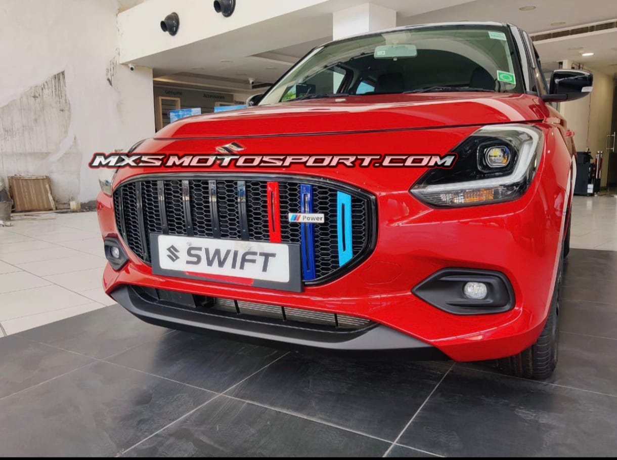 MXS4164 M-Power Grill Maruti Suzuki Swift 2024