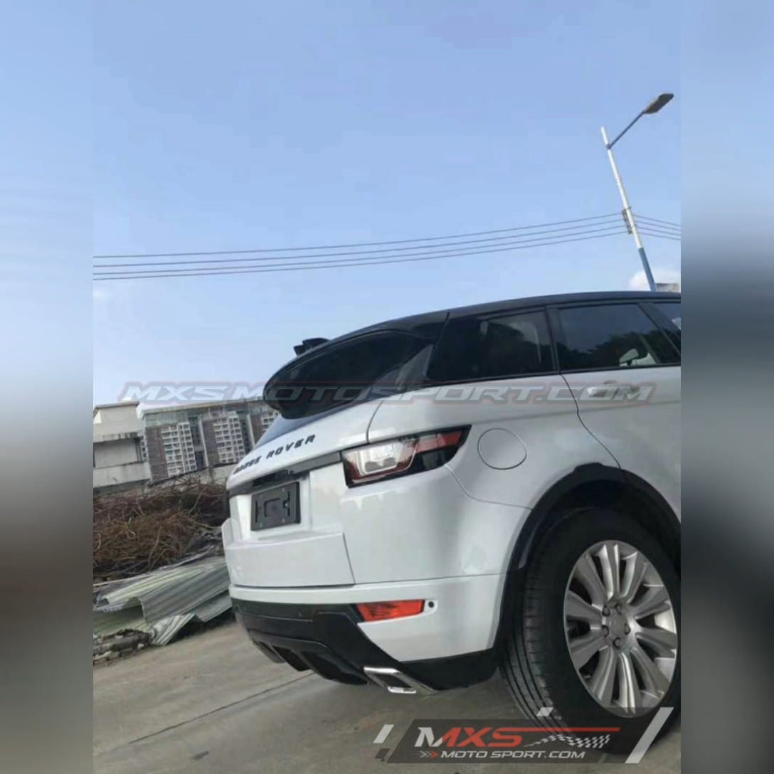 MXS4188 Range Rover Evoque 2013-16 Upgrade to 2018-19 Dynamic Conversion Kit