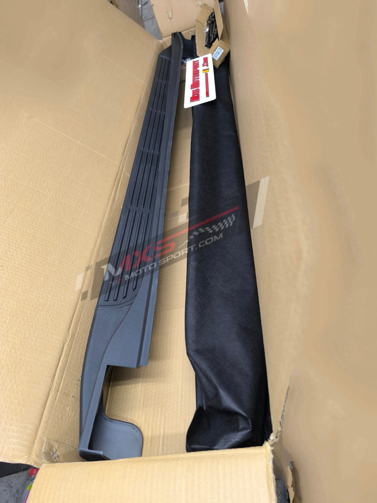 MXS4194 Side Foot Steps For Toyota Innova Hycross