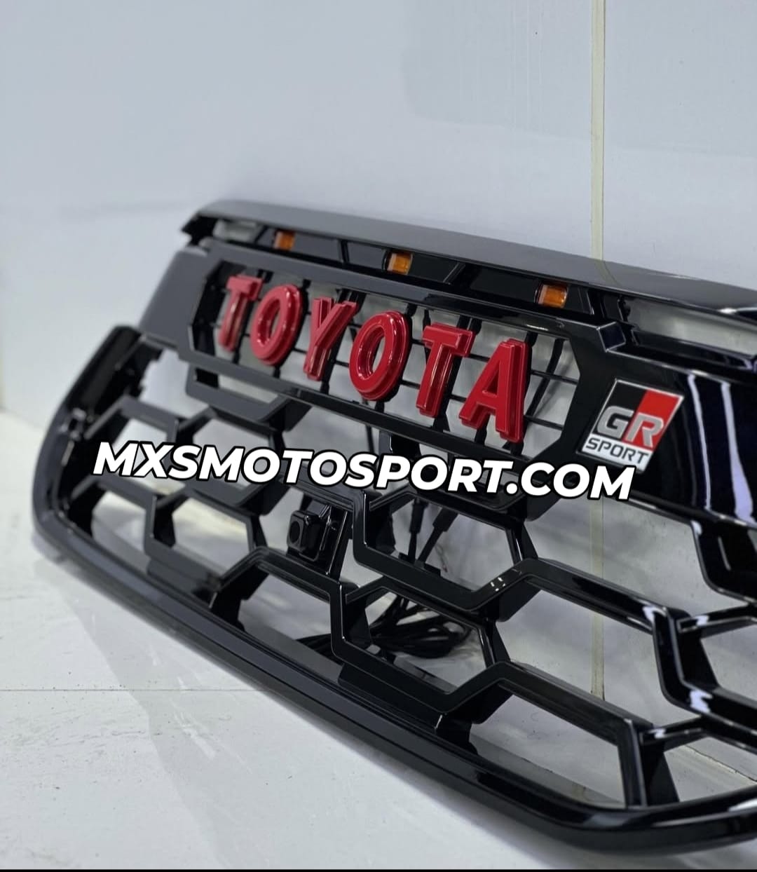 MXS4462 GR Sport Front Grille for Toyota Innova Hycross
