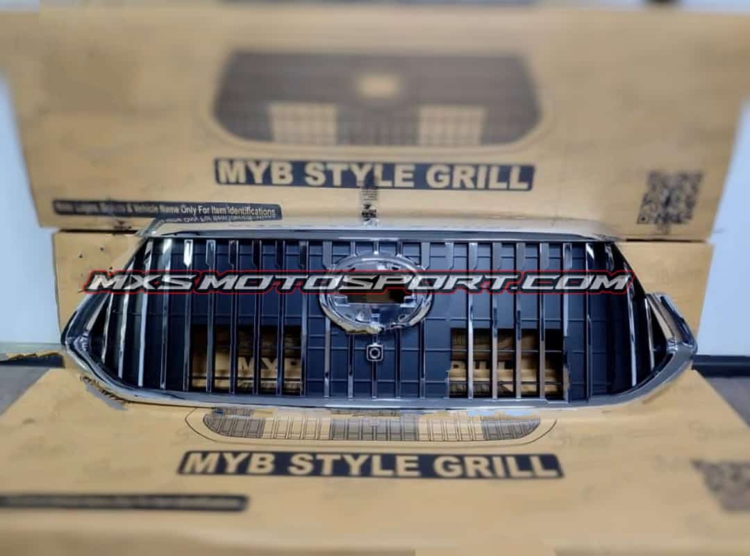 MXS4196 Maybach Style Grill Toyota Innova Hycross
