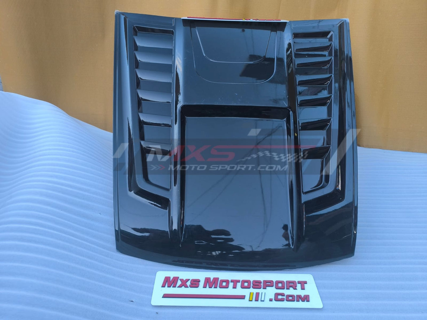 MXS4223 Bonnet Scoop For Toyota Fortuner 2020+
