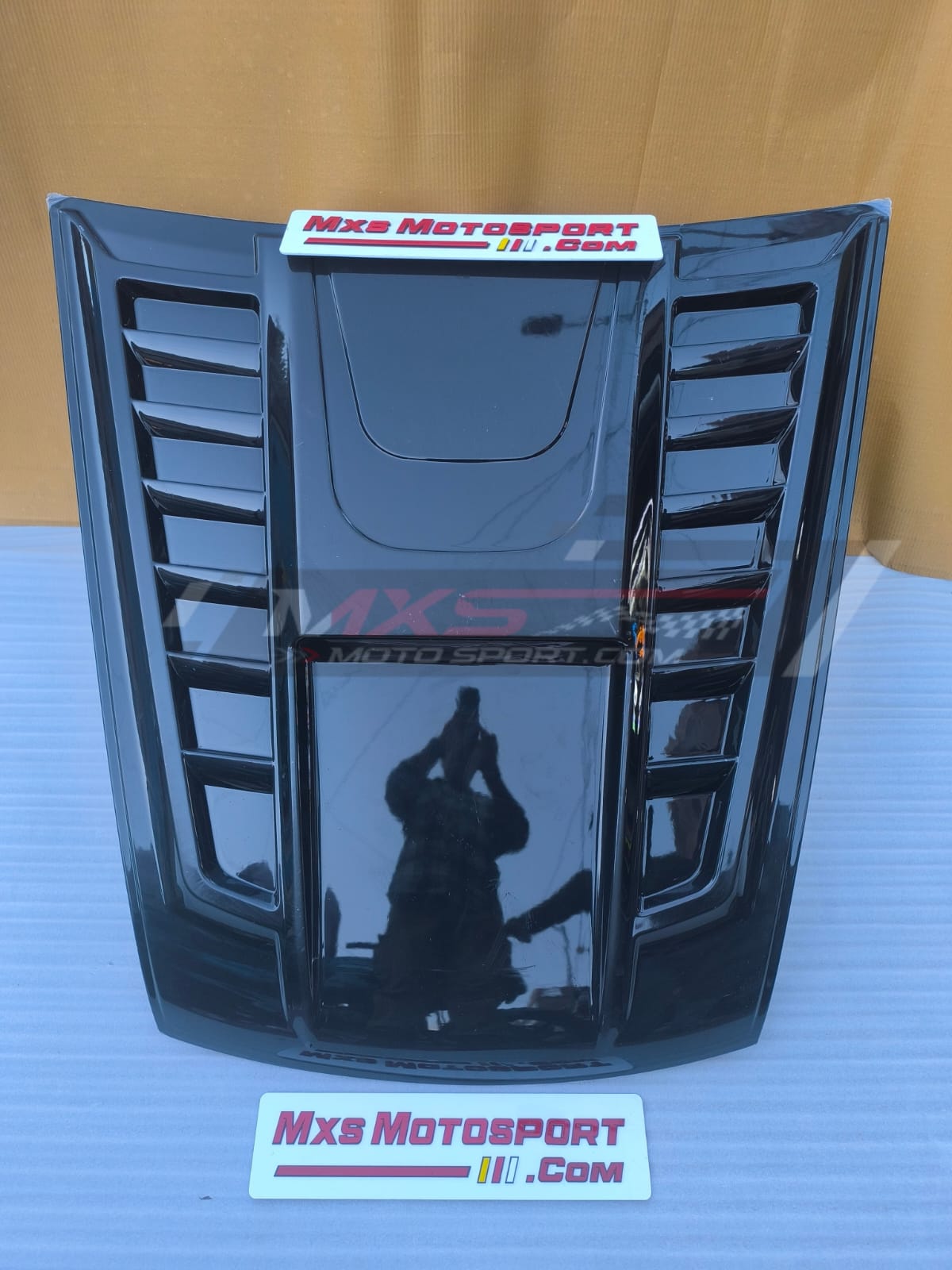 MXS4223 Bonnet Scoop For Toyota Fortuner 2020+