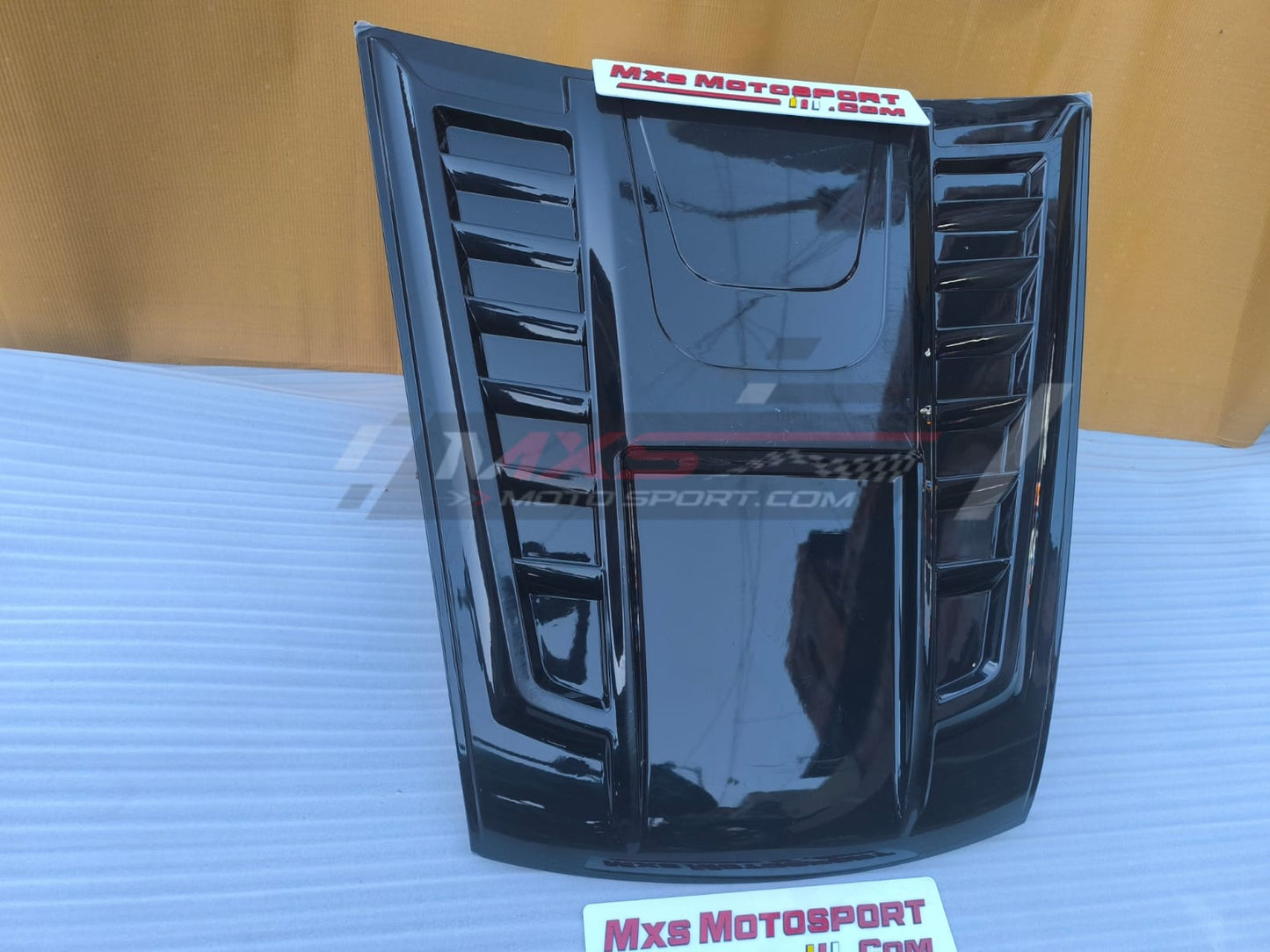 MXS4223 Bonnet Scoop For Toyota Fortuner 2020+