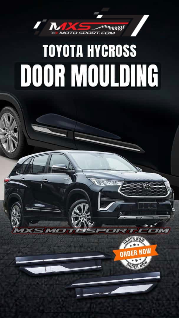 MXS4225 Door Moulding Toyota Innova Hycross