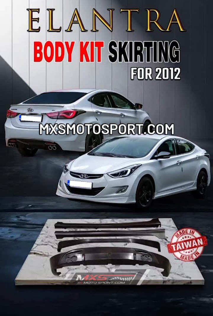 MXS4234 Hyundai Elantra Body Kit