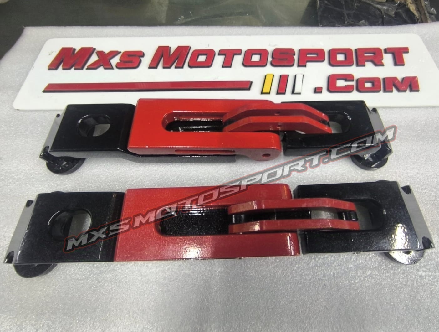 MXS4275 Door Hinge Steps For Mahindra Thar Roxx