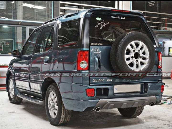 MXS4278 Tata Safari Dicor Sports Body Kit