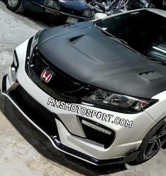 MXS4280 NKS Design Body Kit Honda City 2014+