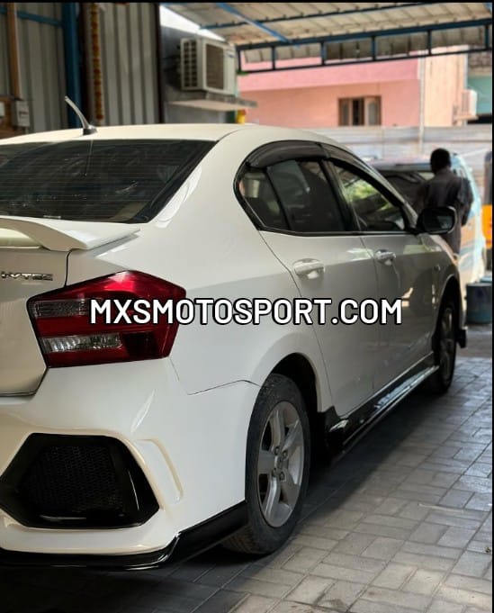 MXS4281 Type R Design Body Kit Honda City Ivtec