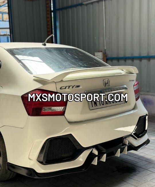 MXS4281 Type R Design Body Kit Honda City Ivtec