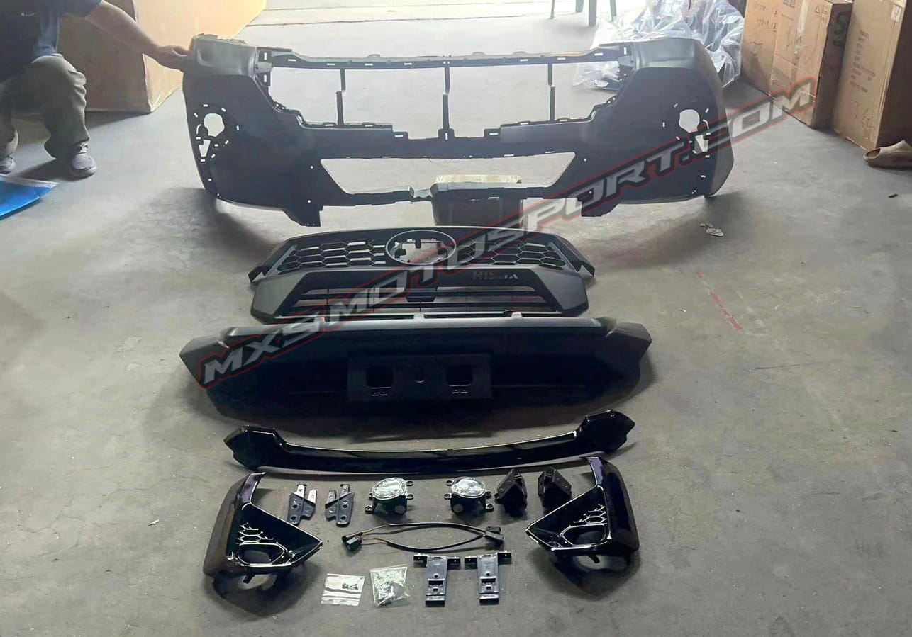 MXS4295 Toyota HILUX 2019 Facelift Upgrade To 2024 HILUX