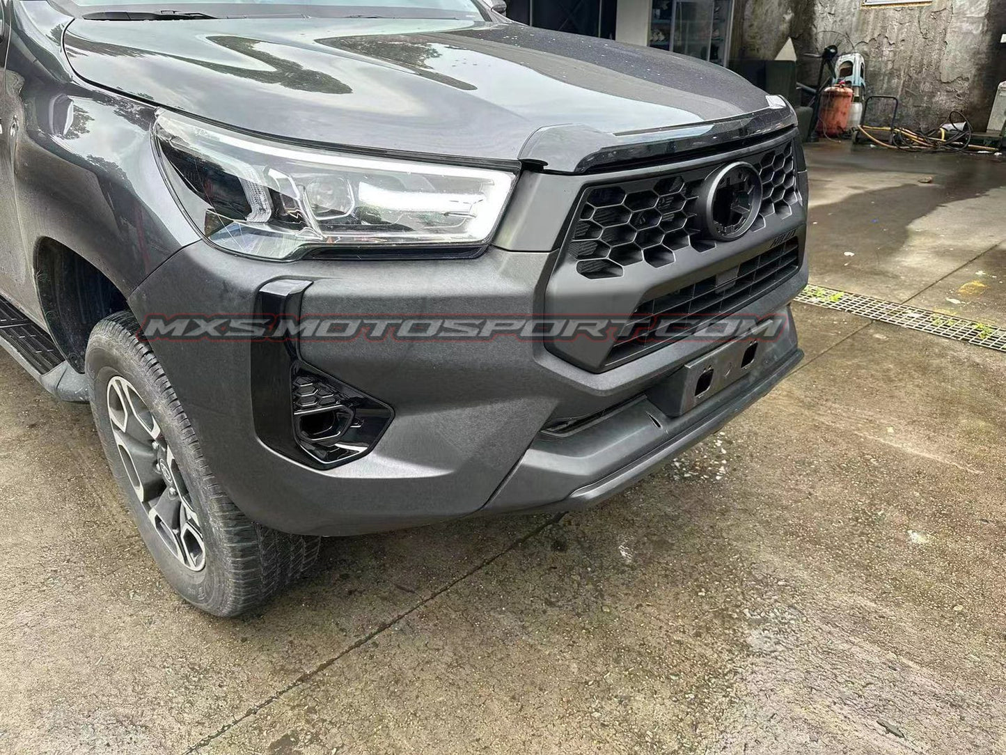 MXS4295 Toyota HILUX 2019 Facelift Upgrade To 2024 HILUX