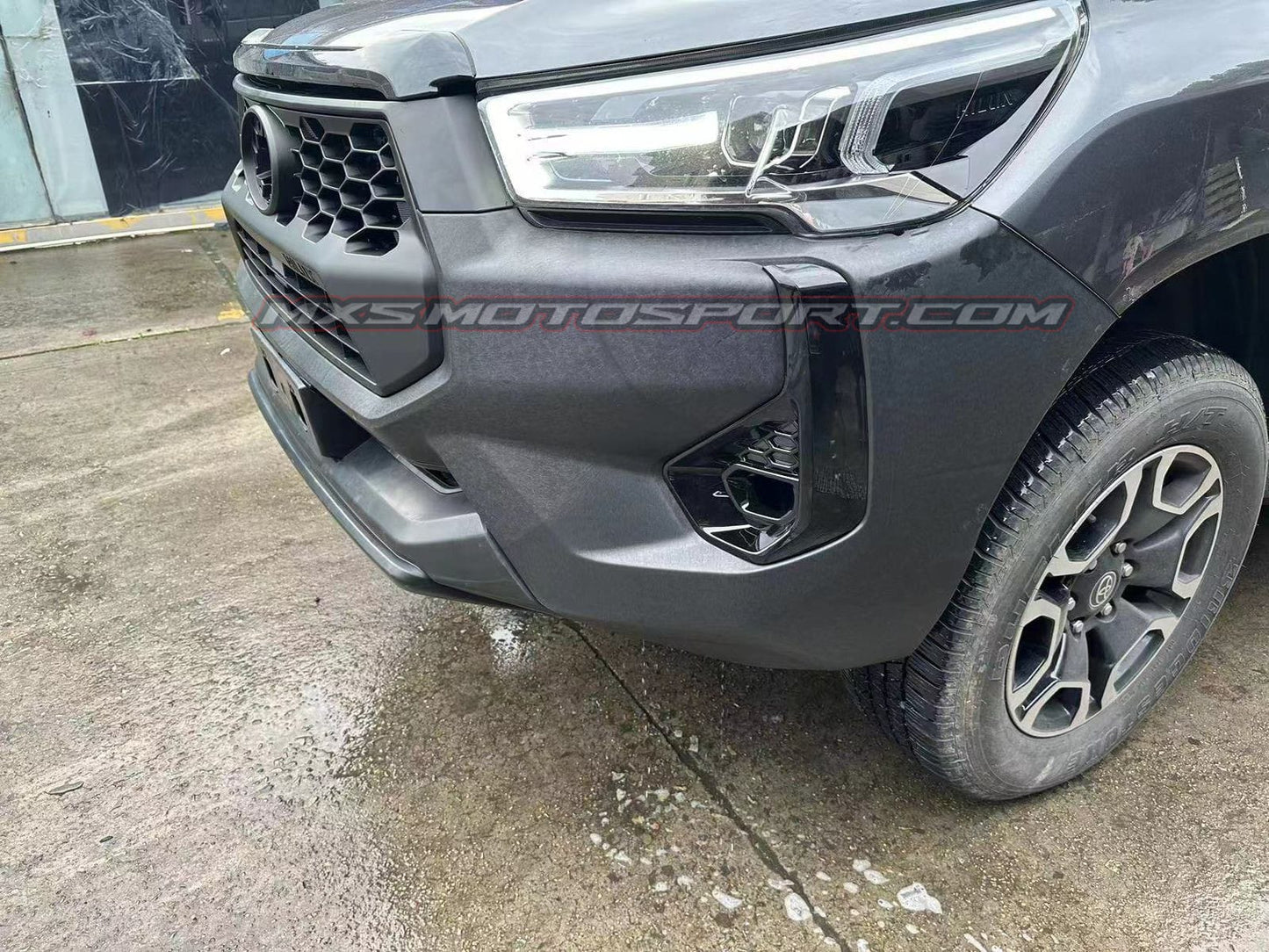MXS4295 Toyota HILUX 2019 Facelift Upgrade To 2024 HILUX