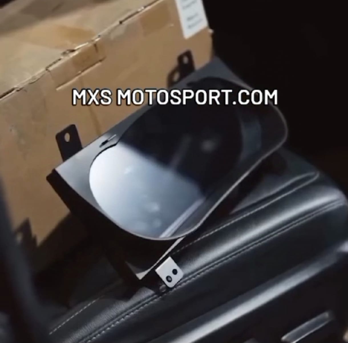 MXS4297 Digital Cluster LCD Display For Toyota Fortuner