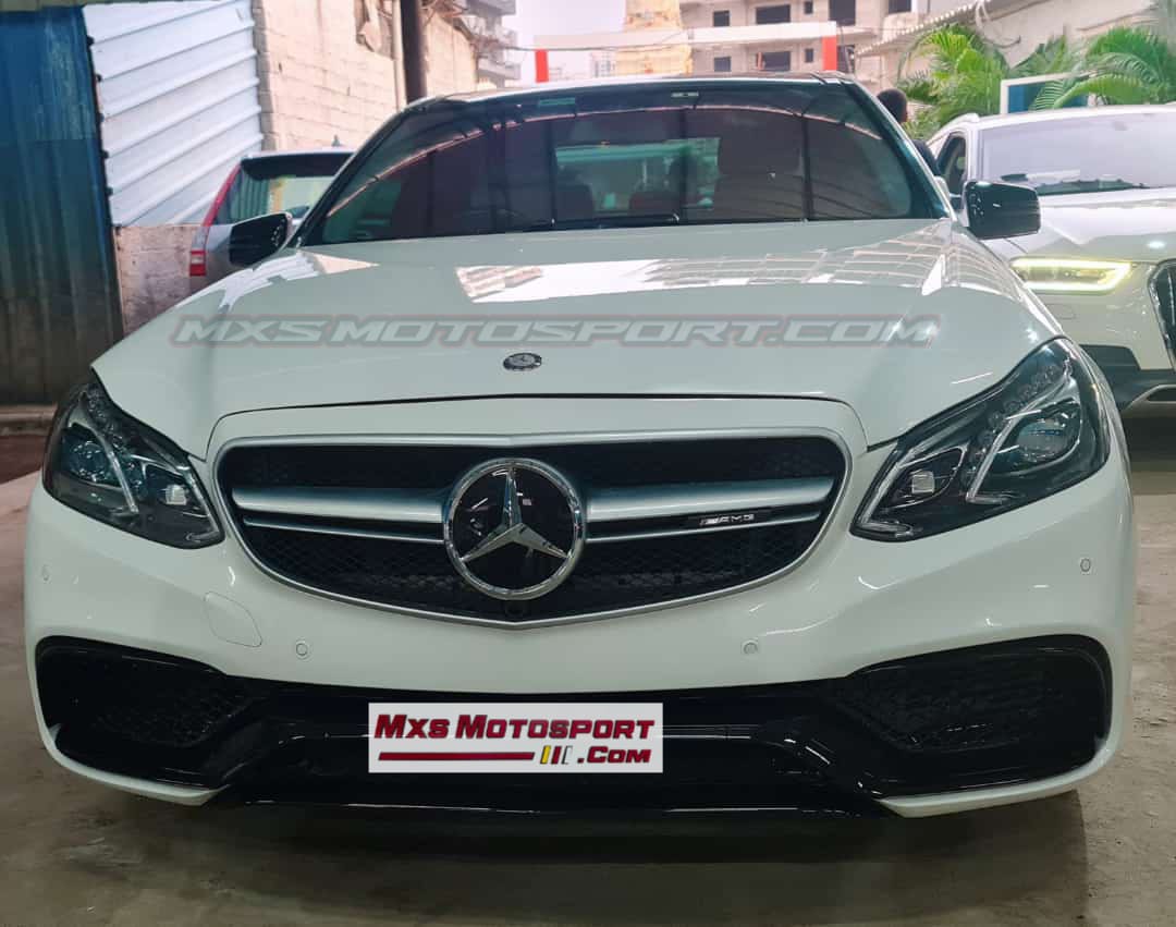 MXS4331 Mercedes W212 Pre Facelift AMG Kit