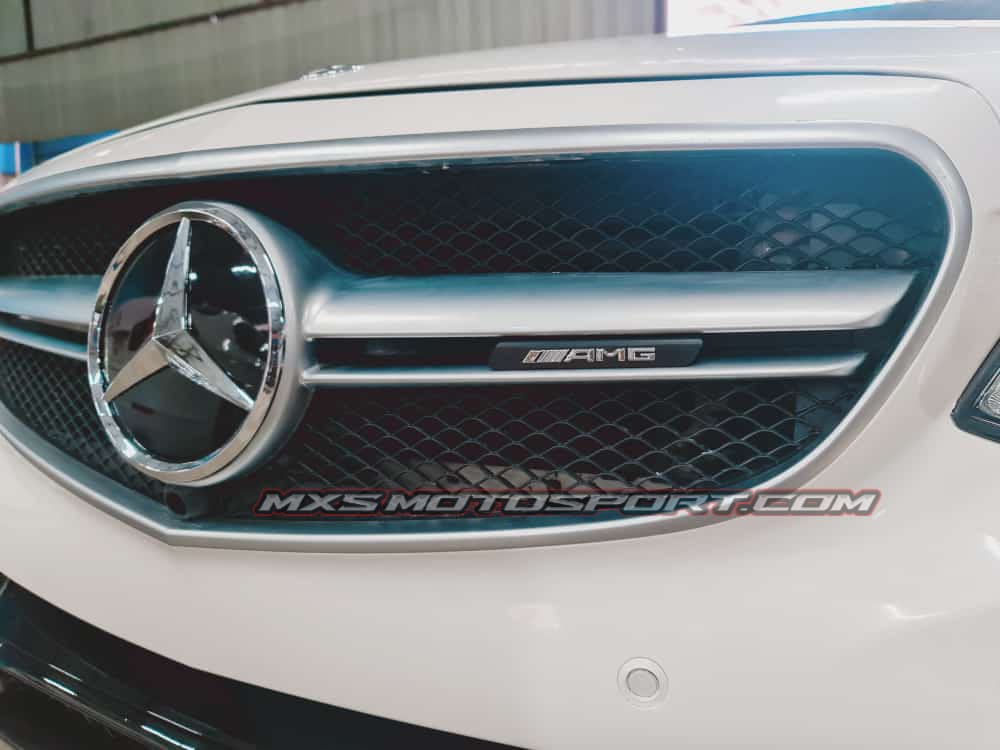 MXS4331 Mercedes W212 Pre Facelift AMG Kit