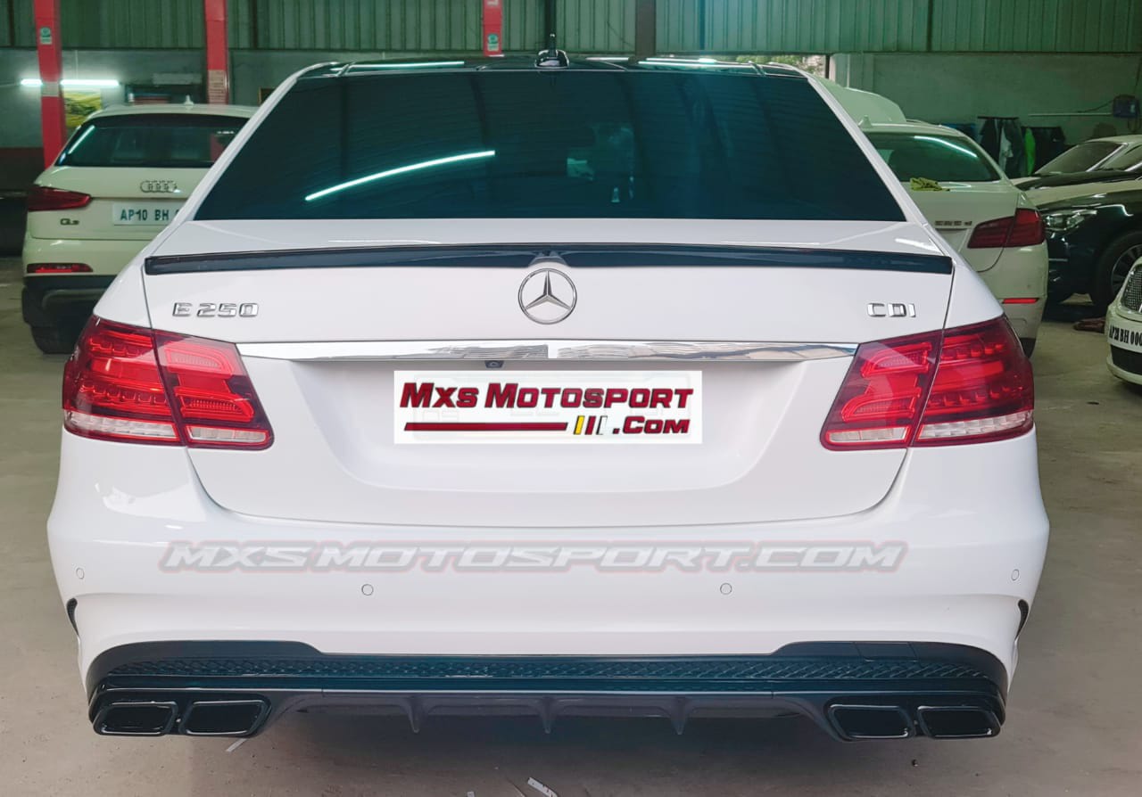 MXS4331 Mercedes W212 Pre Facelift AMG Kit