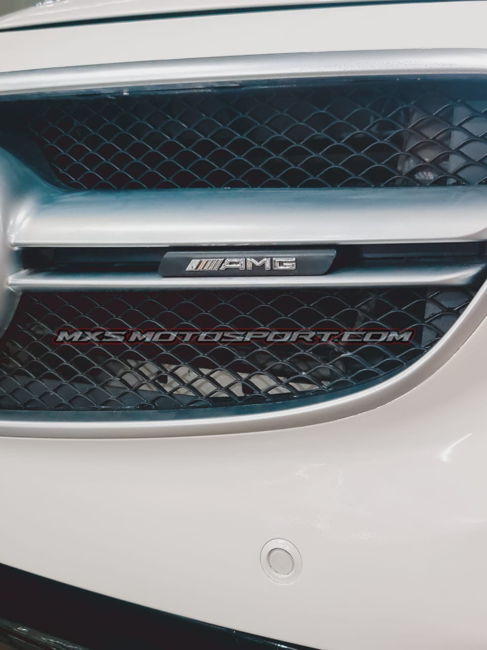 MXS4331 Mercedes W212 Pre Facelift AMG Kit