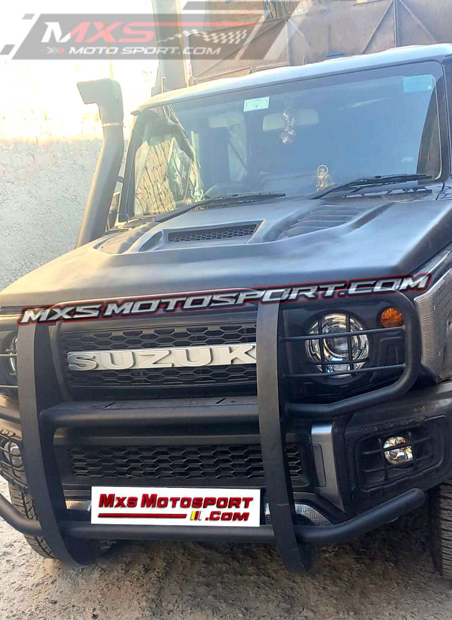 MXS4349 Monster Hood Bonnet For Suzuki Jimny