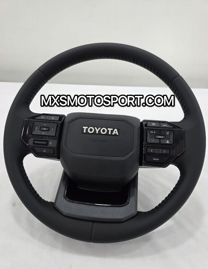 MXS4379 Prado-Style Premium Steering Wheel for TOYOTA Vehicles