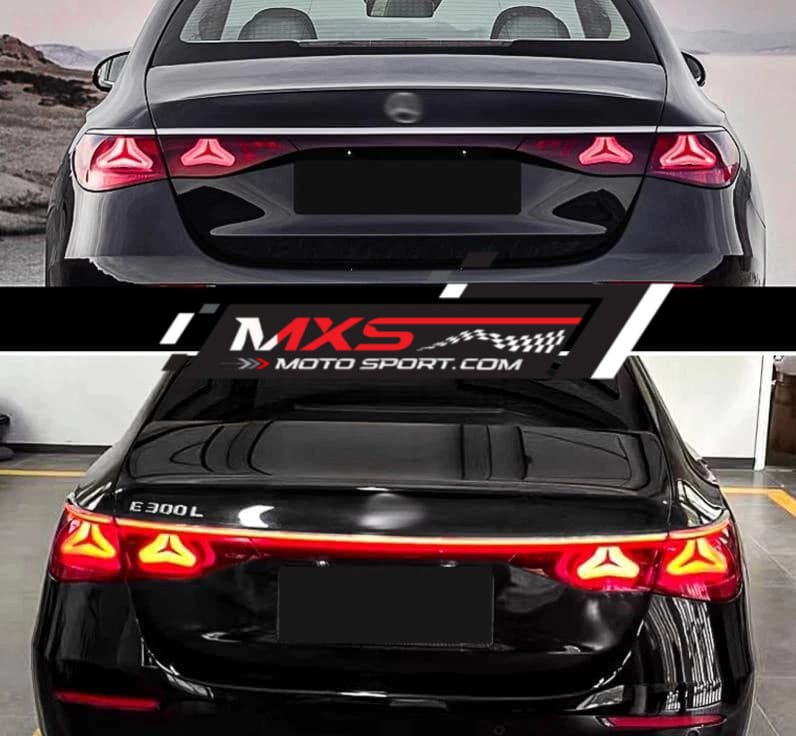 MXS4402 LED Tail Light For Mercedes-Benz E-Class W214 (2021–2023) | Transforms to 2025 AMG-Style Rear Look