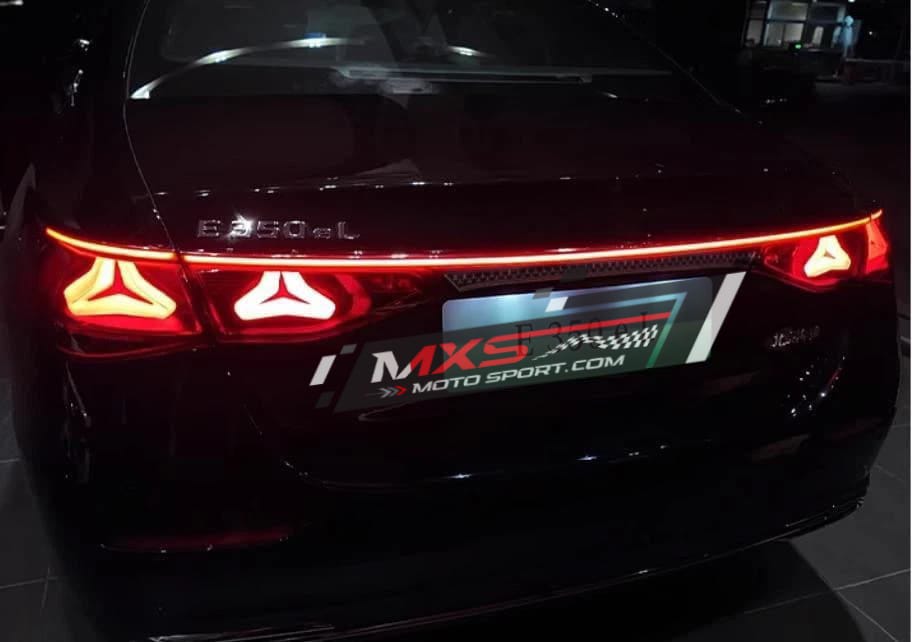 MXS4402 LED Tail Light For Mercedes-Benz E-Class W214 (2021–2023) | Transforms to 2025 AMG-Style Rear Look
