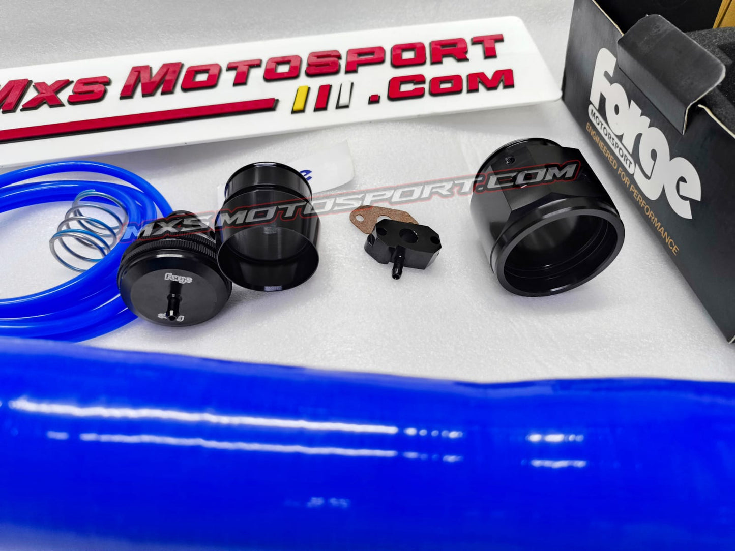 MXS4405 Forge Motorsport Dump valve for the 1.2 and 1.4 TSI engine 2015-