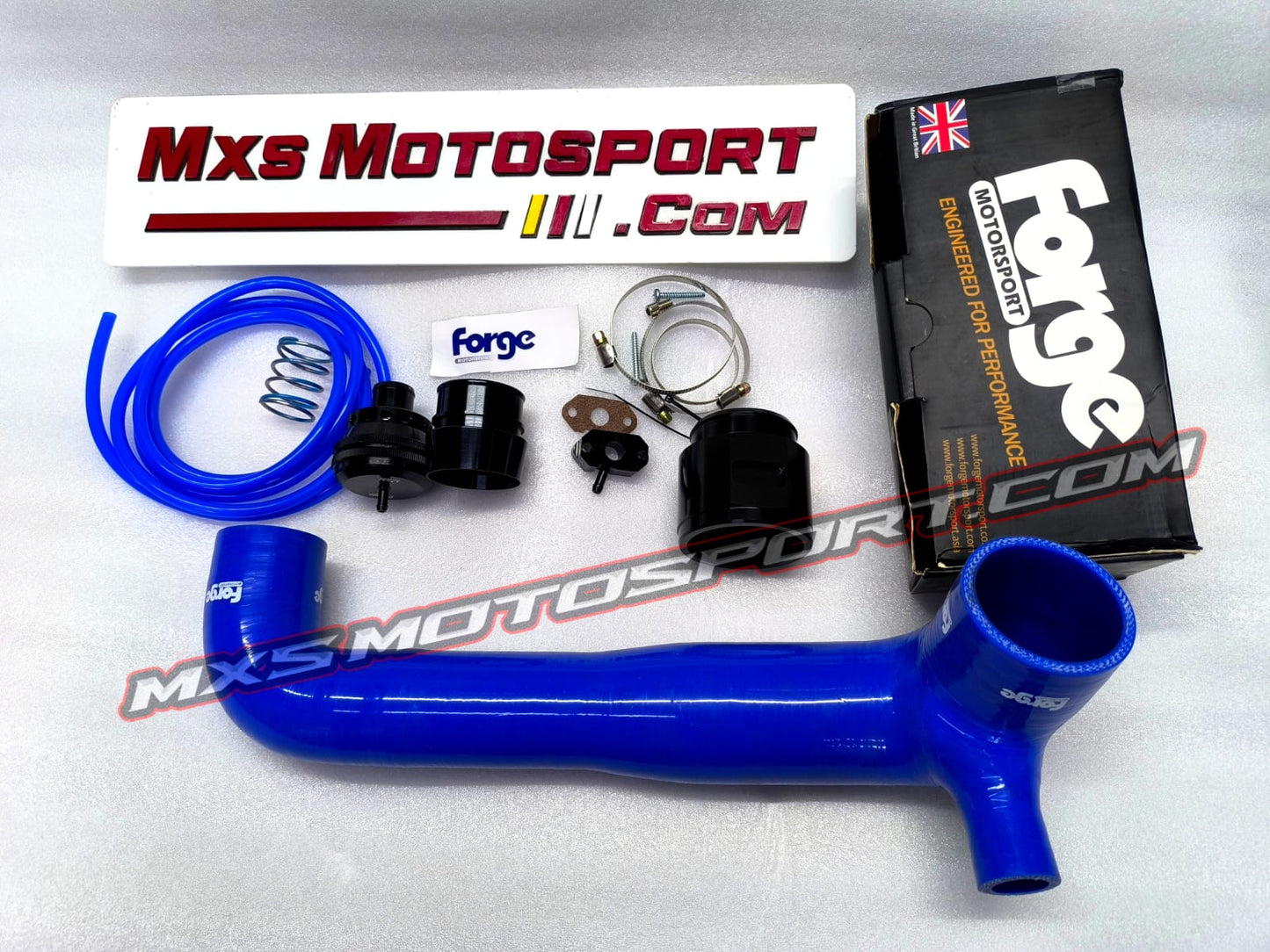MXS4405 Forge Motorsport Dump valve for the 1.2 and 1.4 TSI engine 2015-