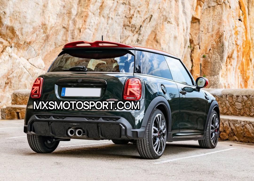 MXS4457 JCW-Style Full Body Kit for Mini Cooper F55 (2014–2020) Premium Facelift Conversion Kit